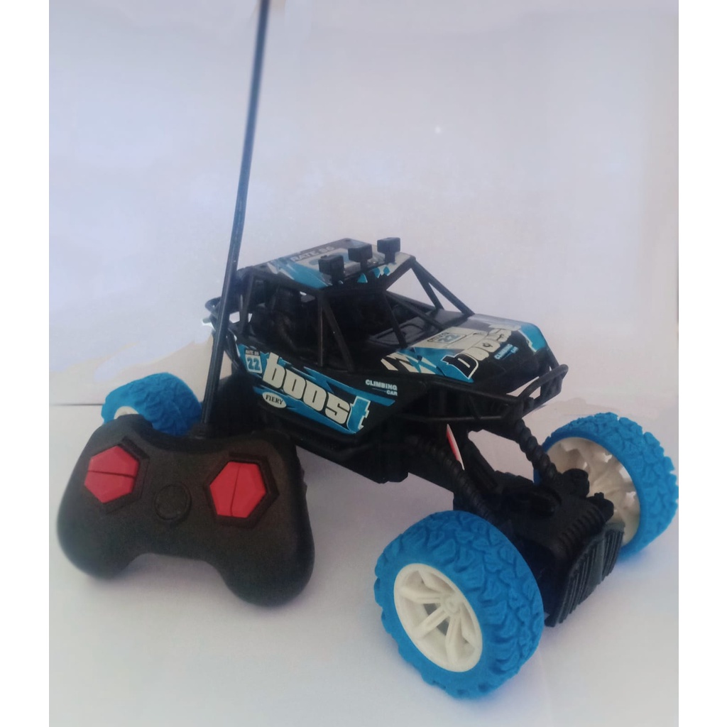 mobil remote control monster charge