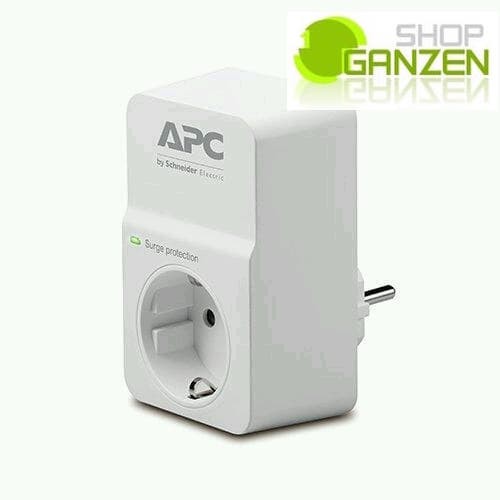 APC Surge Protector PM1WGR PM1W-GR colokan anti petir stop kontak