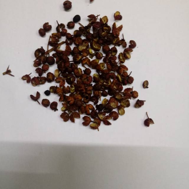 

Biji mala merah/fatciauw merah 1kg