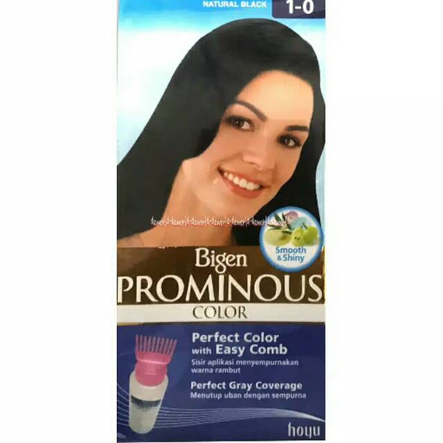 Bigen prominous color