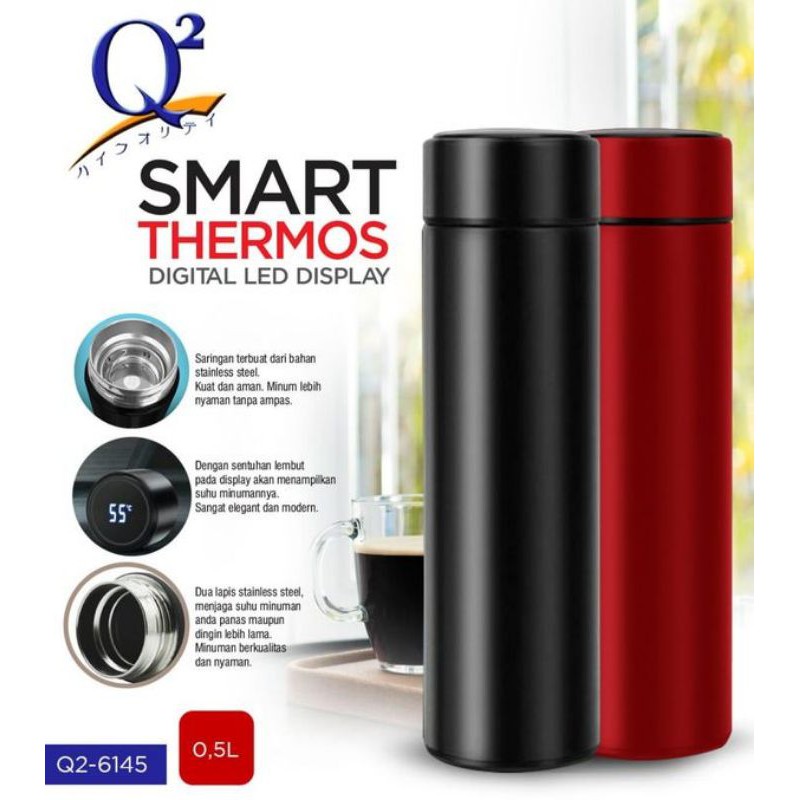 Smart Thermos Q2