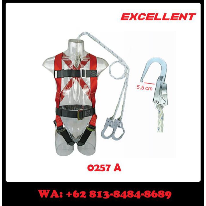 Full Body Harness ‘’Excellent‘’ 0257A