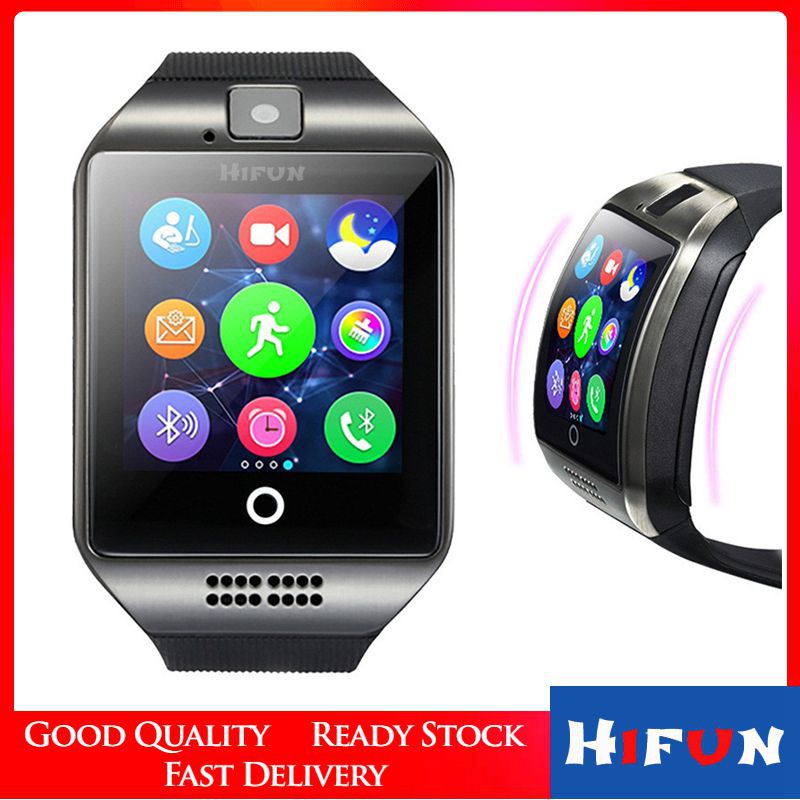 smartwatch yang bisa baca whatsapp