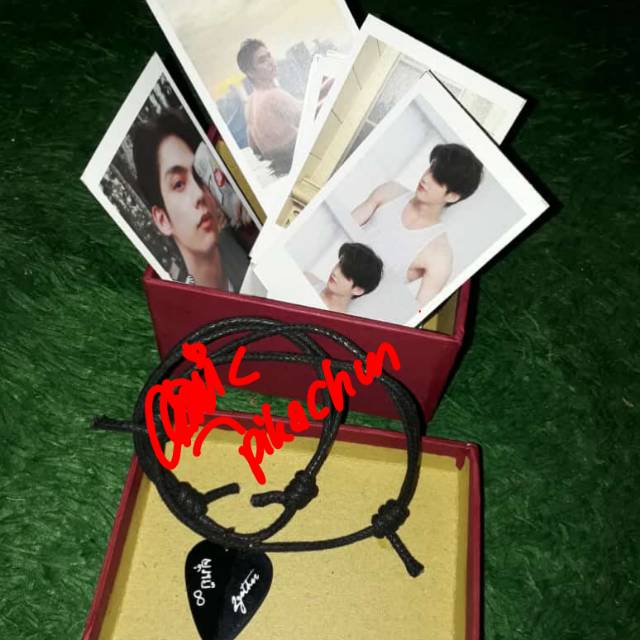 Gelang Braclet 2gether the series GMM Merch version (unofficial)