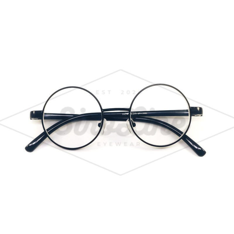 Kacamata Minus frame Besi Kaca mata Pria Wanita Unisex - SPH5006