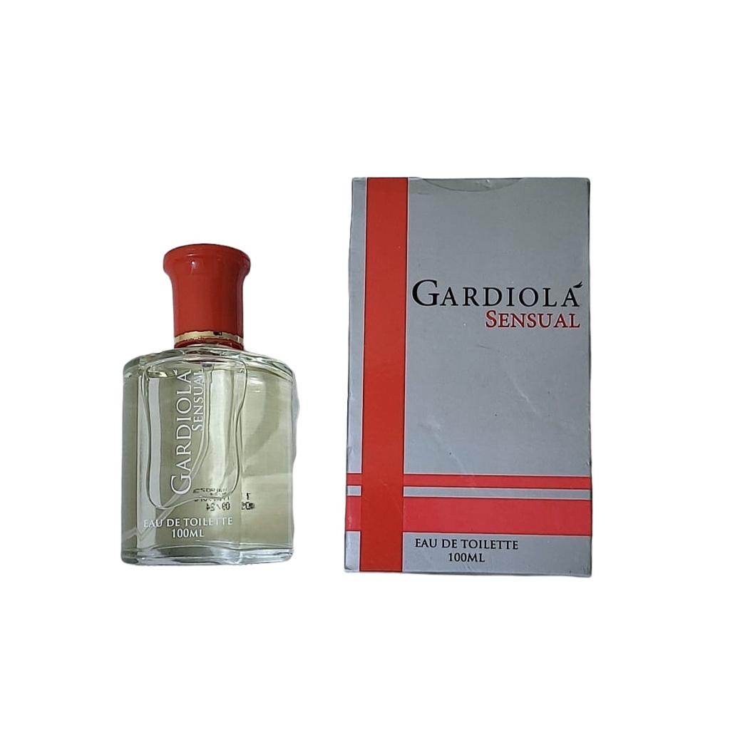 GARDIOLA SENSUAL PARFUME 100ml eau de toilette - Parfum