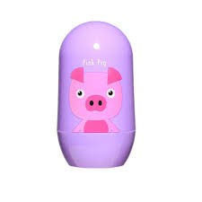 Gunting Kuku Bayi set 4 / Manicure Set Bayi / Gunting Kuku Bayi-ungu