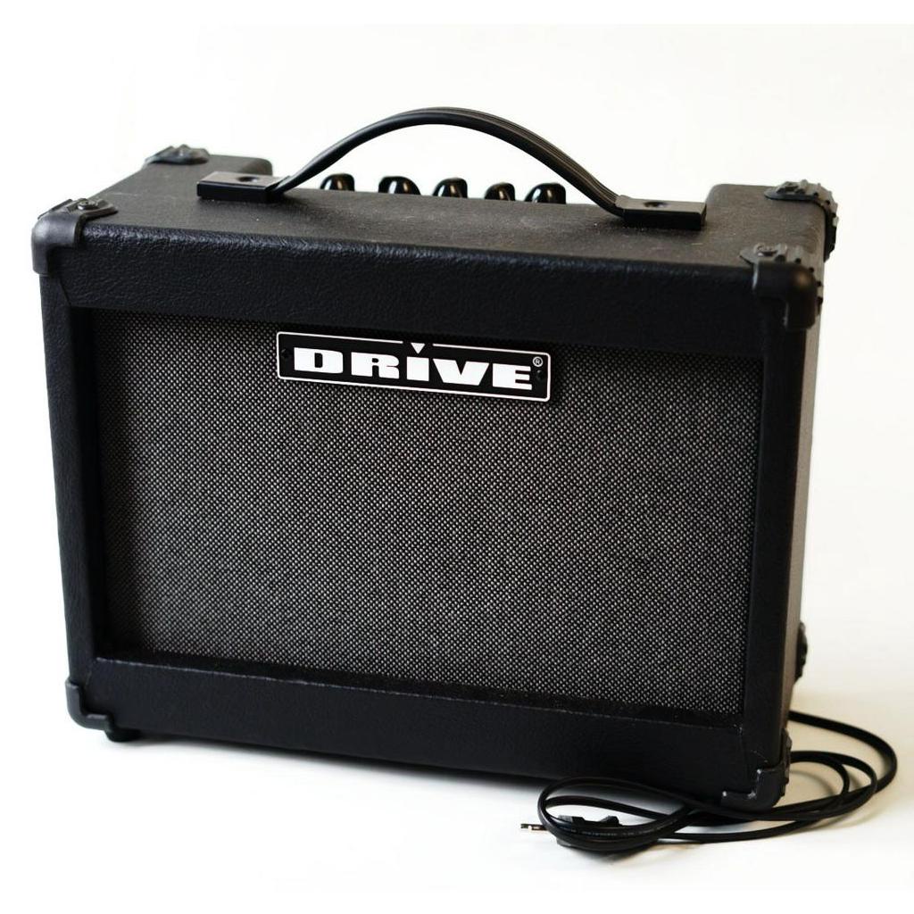 Ampli Sound Gitar dan Bass Elektrik