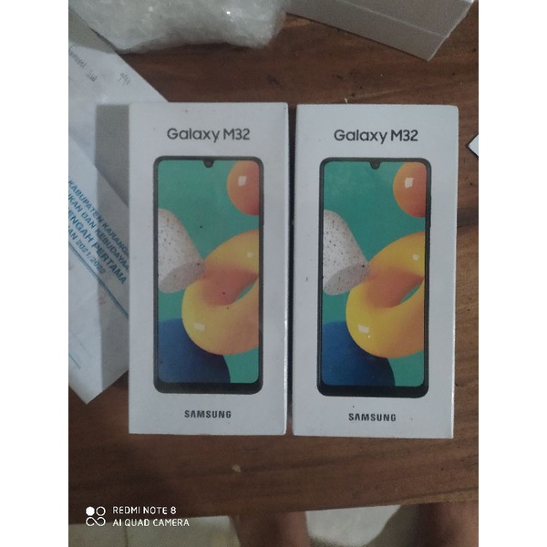 Samsung galaxy M32