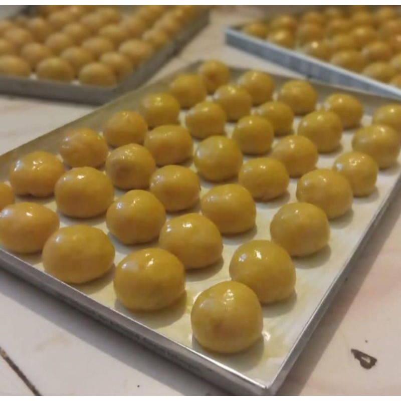 

KUE NASTAR 500gram KUE LEBARAN MURAH