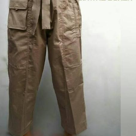 ⅎ Celana Sholat SHIRWAL Pria / Celana Cingkrang Harga Promo ☂