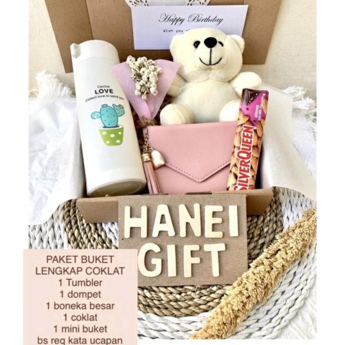 

Sale!!! Kado Hampers Gift Box Hadiah Ulang Tahun Wisuda Wedding Birthday - Paling Diminati