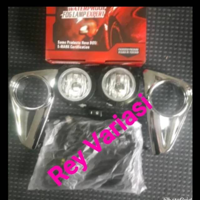 Foglamp Calya