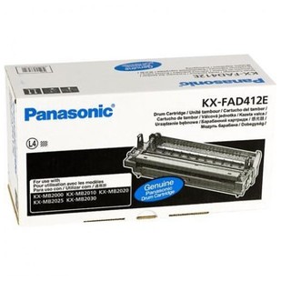 PANASONIC DRUM KX-FAD 412E ORIGINAL