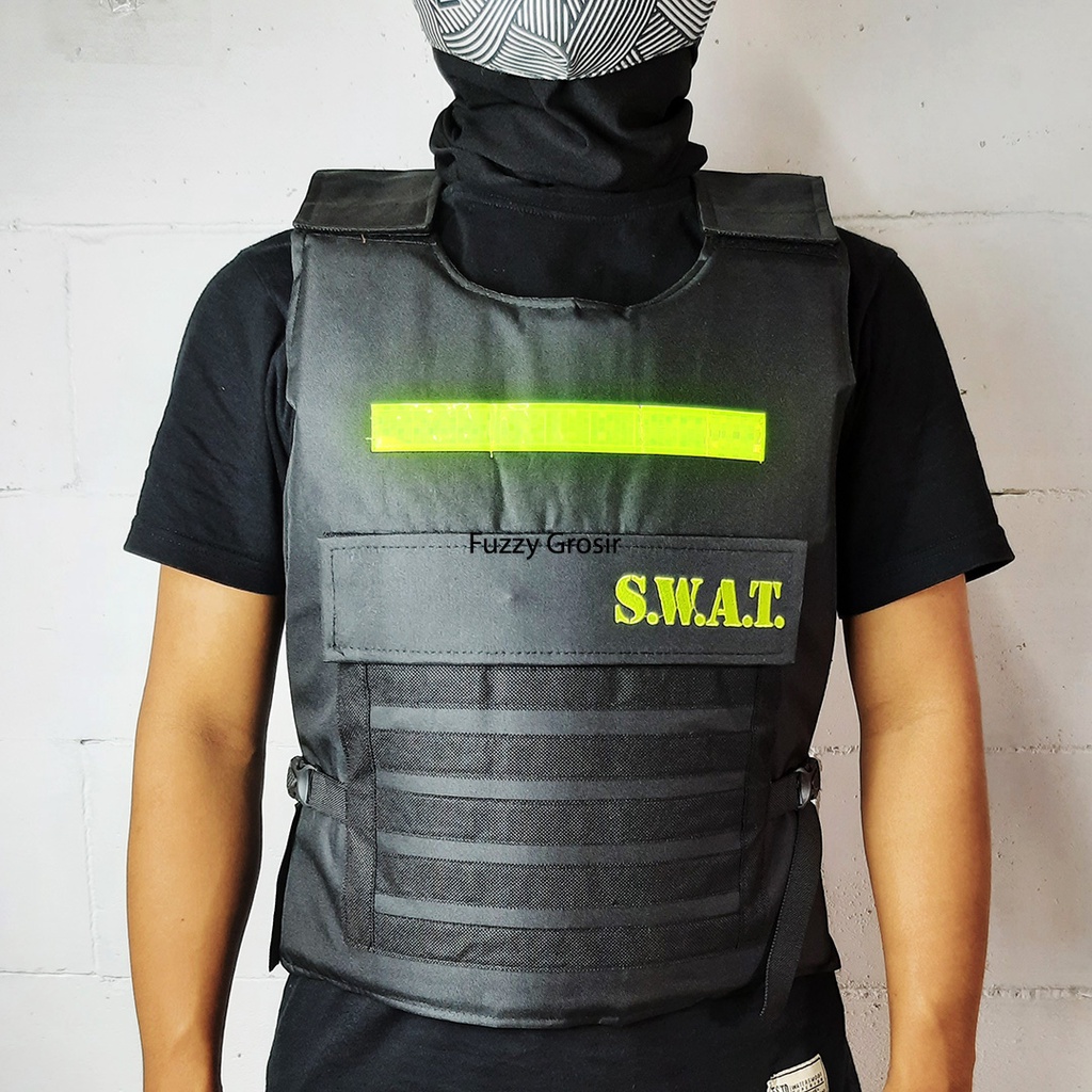 Rompi Motor OSW Anti Angin Body Protector