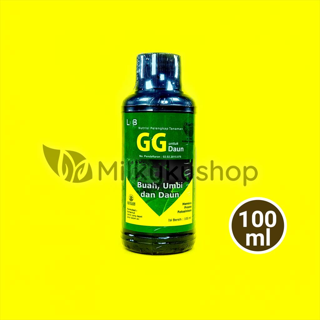 LT 24 GG DAUN BUAH UMBI 100 ML ZPT NUTRISI TANAMAN