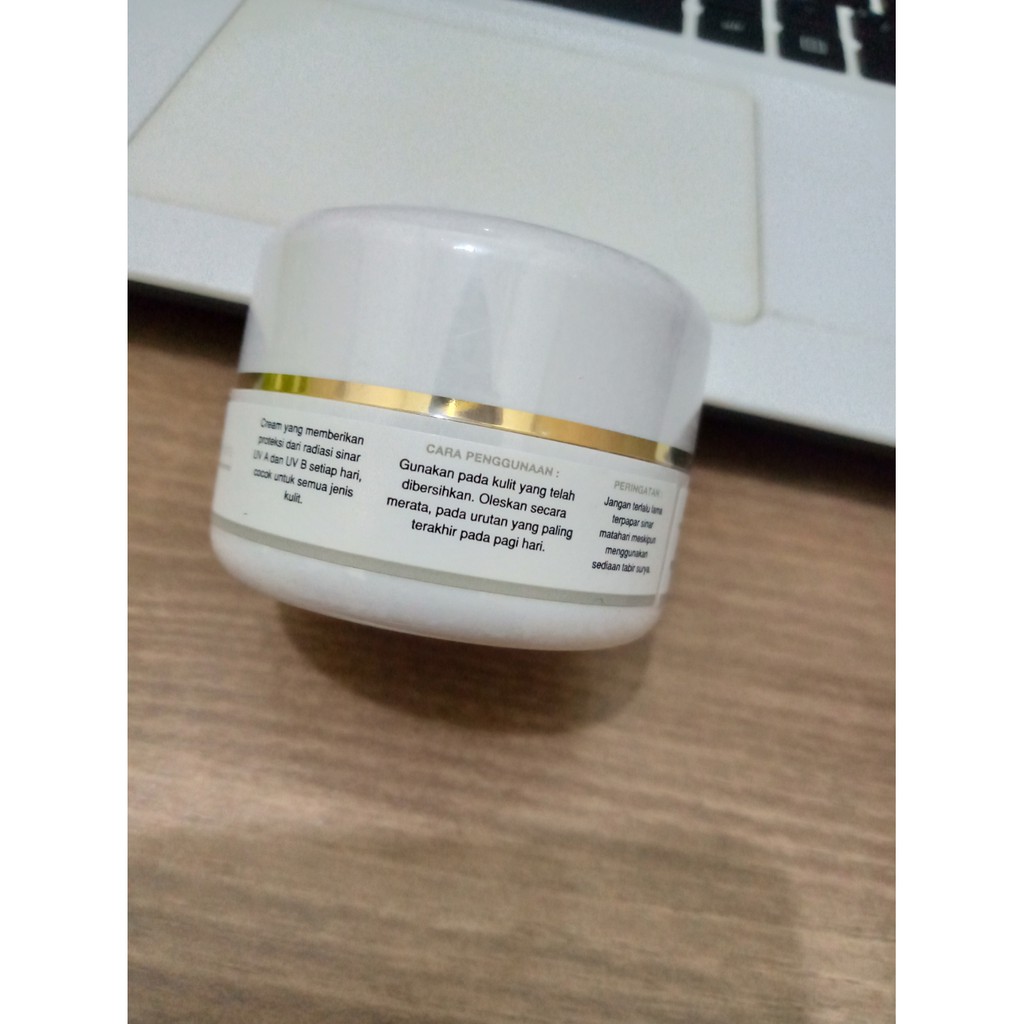 KITODERM SUNSCREEN NORMAL W30 (KUNING ) | SUNSCREEN UNTUK KULIT NORMAL - KERING BPOM