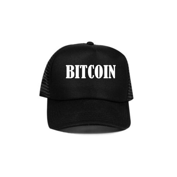 Topi Trucker BITCOIN