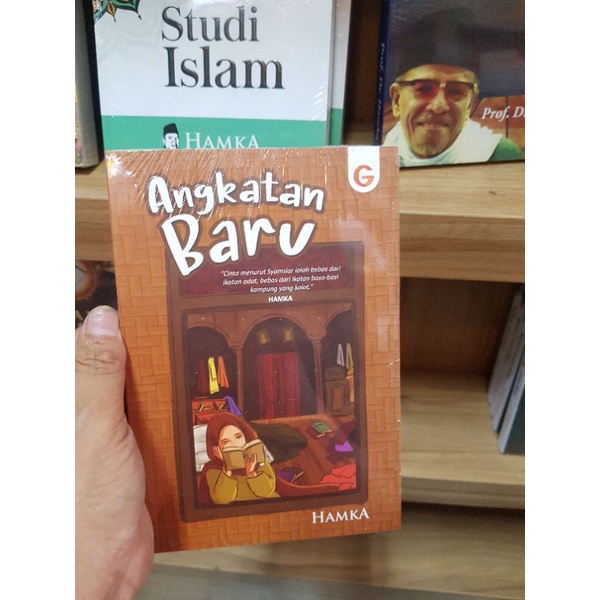 Angkatan Baru. oleh Hamka