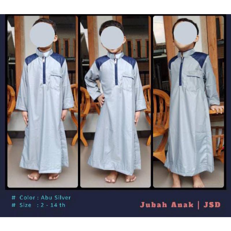 GAMIS ANAK VIRAL/KOKO ANAK/JUBAH ANAK LAKI LAKI VIRAL/JUBAH ANAK LENGAN PANJANG KAIN ADEM