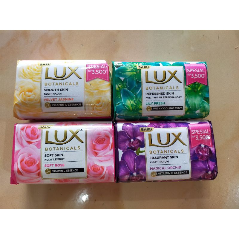 lux 75gr/Lux sabun batang 75gr (varian random)