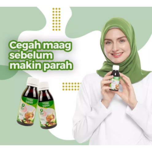 MAAG SALAM/MADU MAAG SALAM MADU LAMBUNG