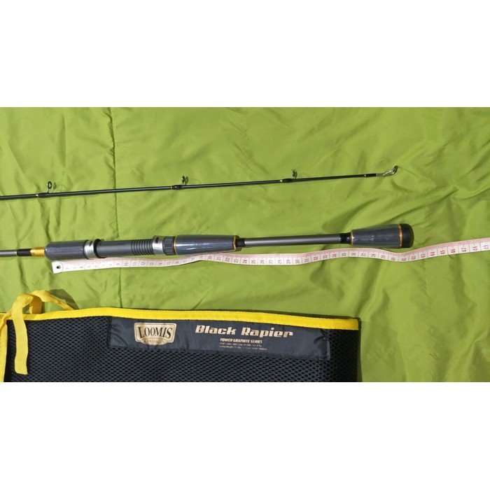Joran Loomis Black Rapier 165