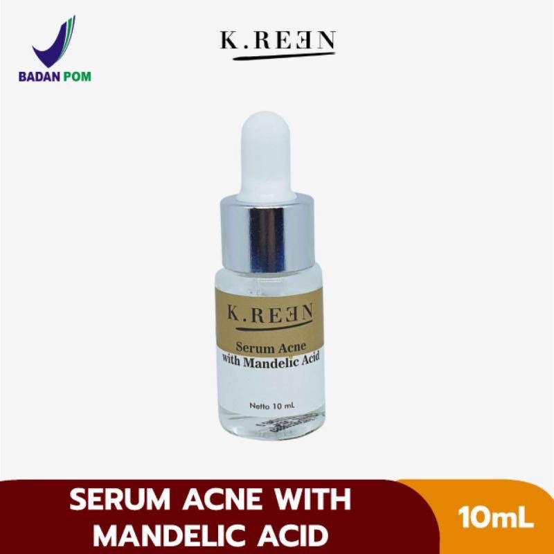 Kreen Serum Acne with Mandelic Acid 10ml