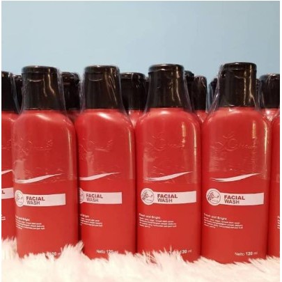( LC BEAUTY ) FACIAL WASH LC beauty