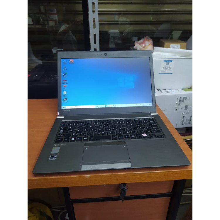 Toshiba Portege z30B intel i7-5500u 2.40Ghz Ram 8GB Ssd 256GB Ori