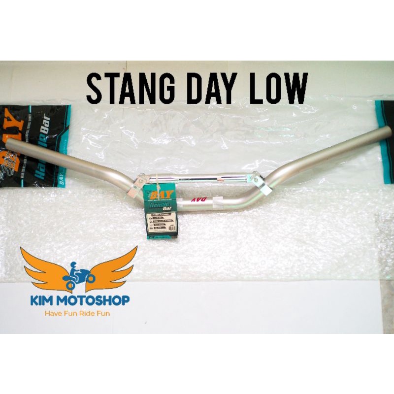 KIM - Stang DAY stir DAY Low Copy Daytona