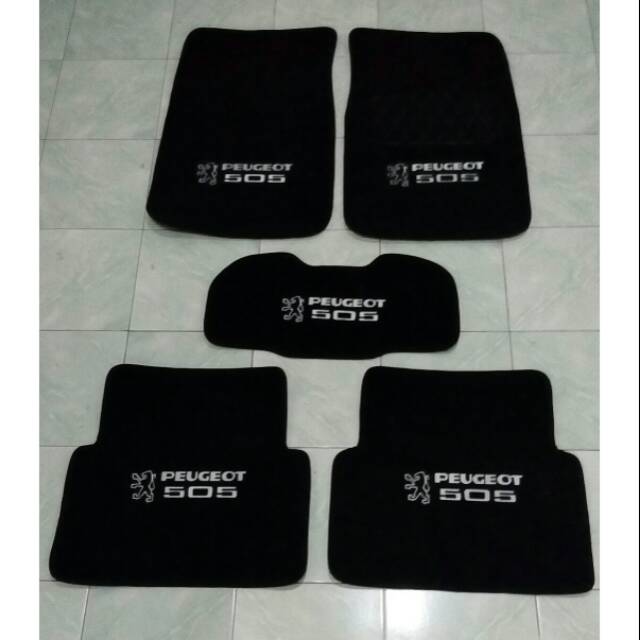 Karpet Peugeot 505