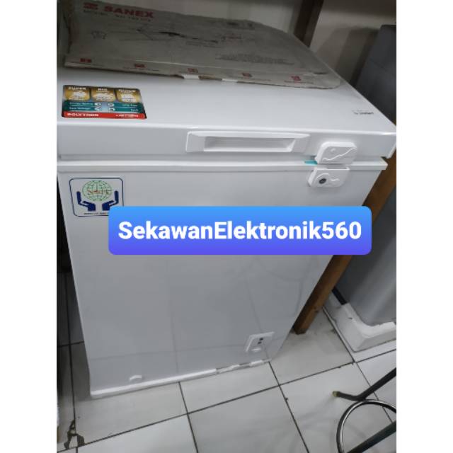 FREEZER BOX 100 LITER POLYTRON PCF 117 PCF117 PCF-117