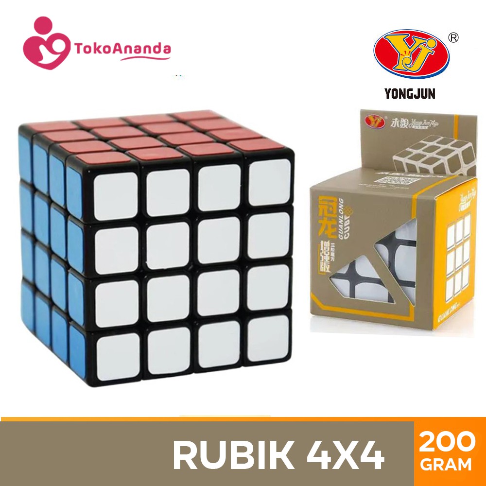 RUBIK 4X4 MURAH