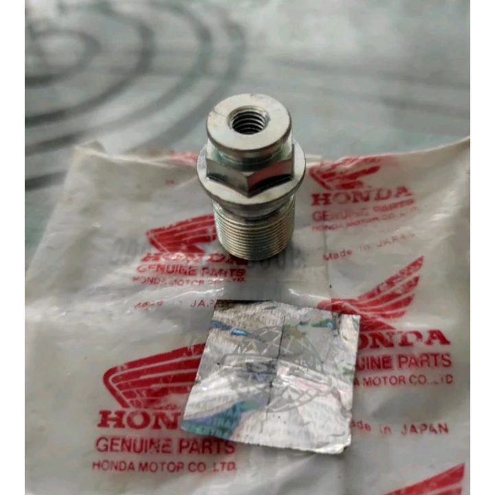 Baut Tensioner Stut Kamprat Honda GL100-GL125 Original