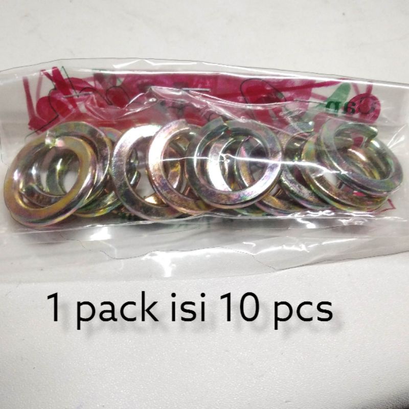 RING PER VEER M20 ISI 10 PCS TERMURAH