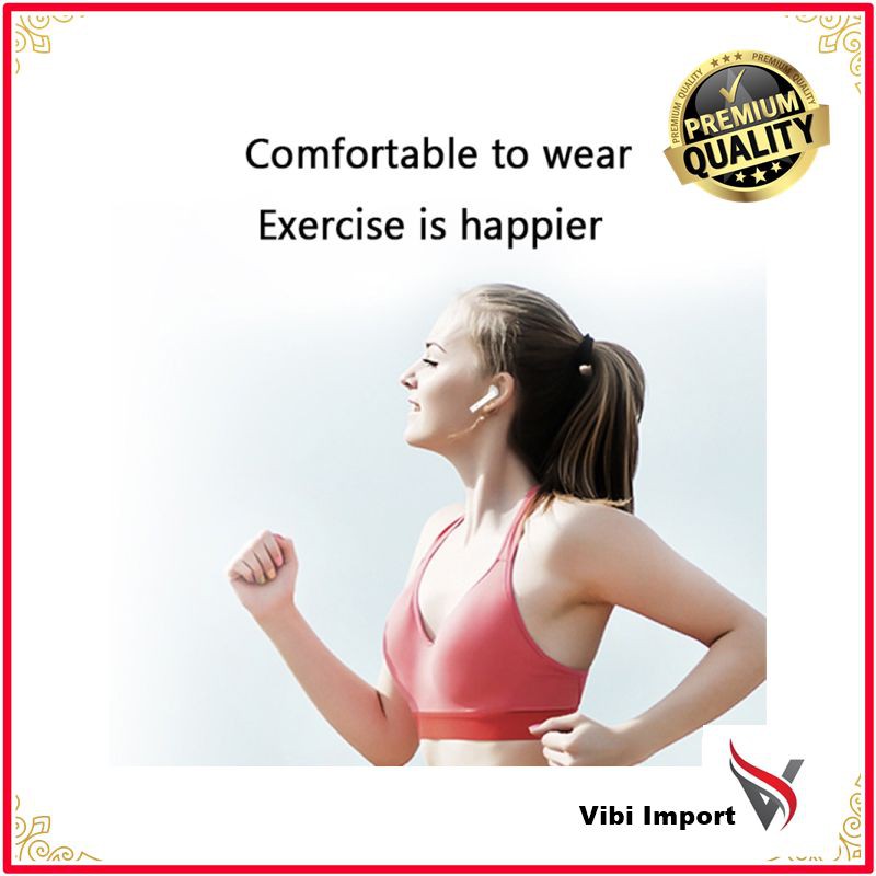 Terlaris Asli i7s TWS Mini Earphone Wireless Headphone Bluetooth Headset Stereo Earbuds Untuk