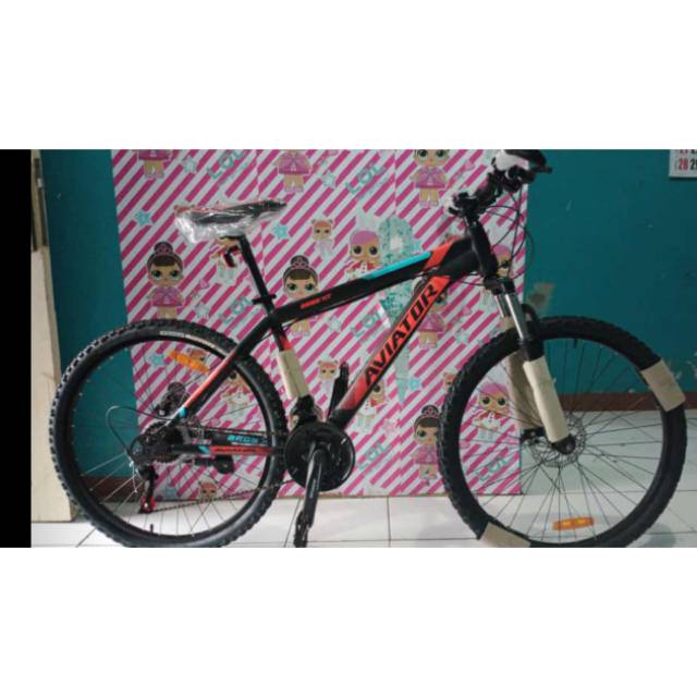 MTB Aviator 2689XT