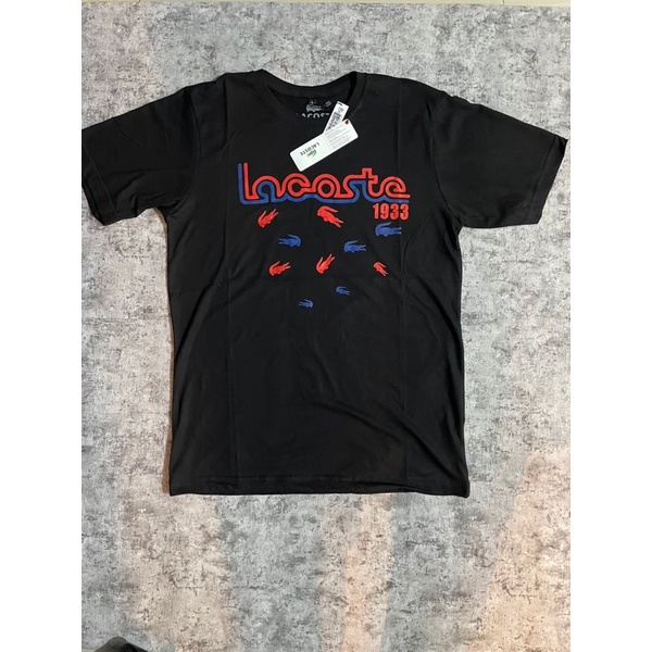 Kaos Lacoste 1933 mirror