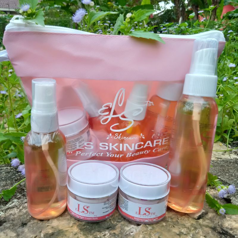 LS Skincare BPOM pkt Basic