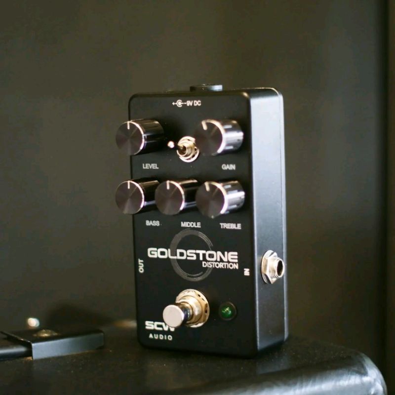 scw audio goldstone distortion