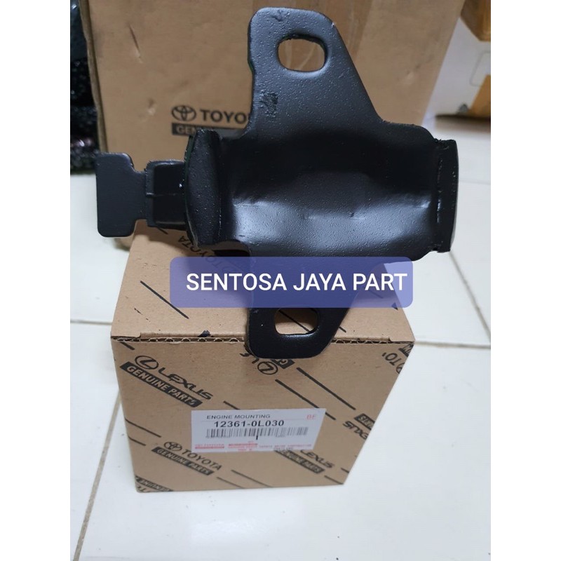 ENGINE MOUNTING INNOVA DSL FORTUNER HILUX ORIGINAL
