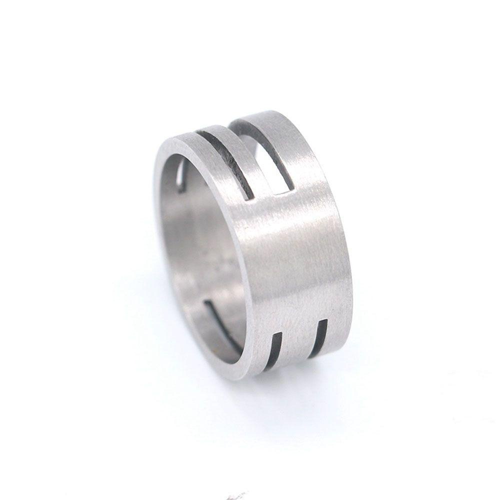 NEEDWAY Jump Ring Buka Tutup Stainless Steel DIY Handmade Craft Tang Pembuka Helper