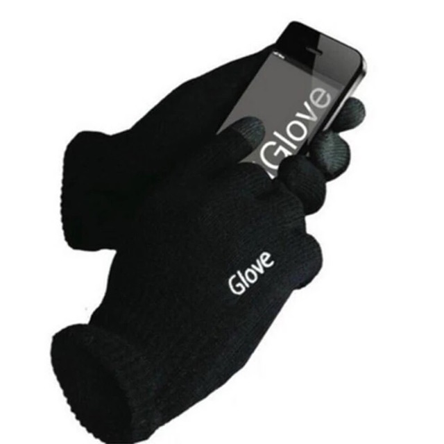 IMPORT Glove Iglove Sarung Tangan Touchscreen iGlove winter Musim Dingin