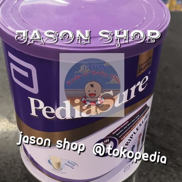 Susu bayi Susu anak Pediasure Complete Triplesure isi 400 gram