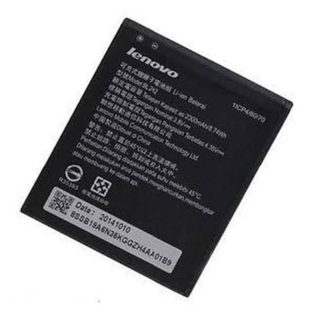 BATERAI BATTERY BATRE LENOVO A6000 A6000+ BL242 ORIGINAL 100%