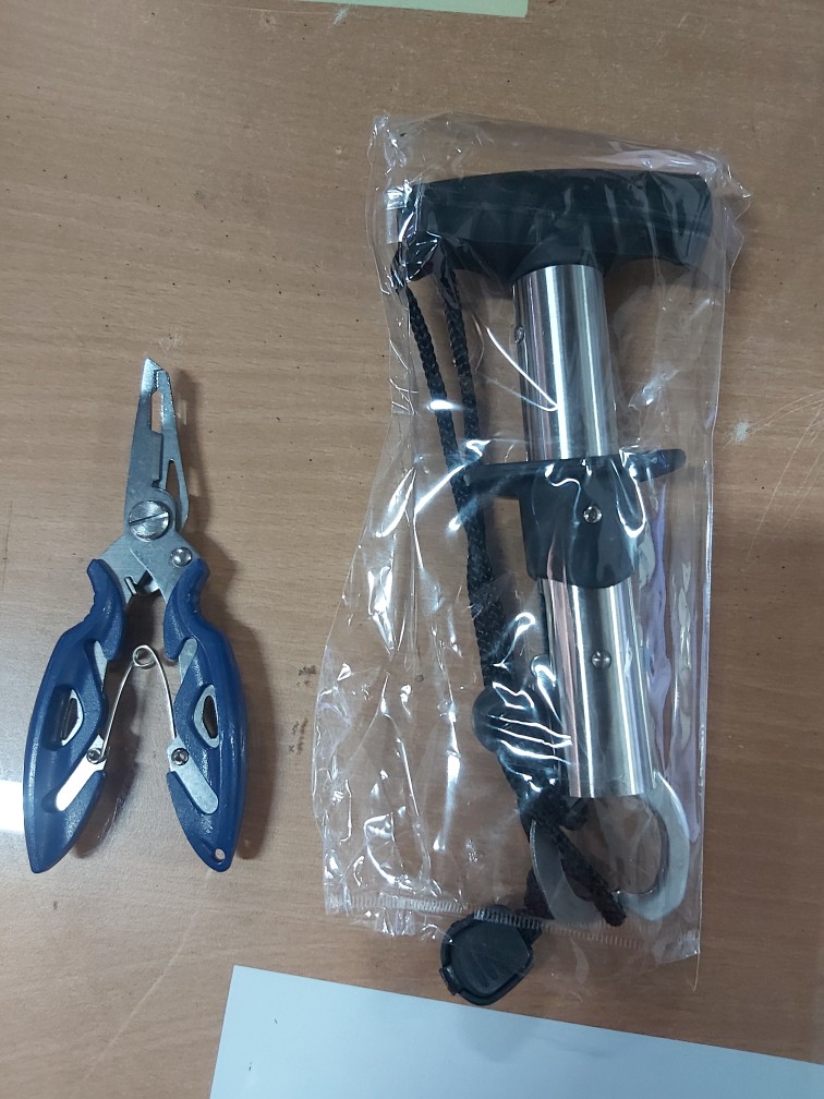 Paket Lip Grip Dan Tang T-bar