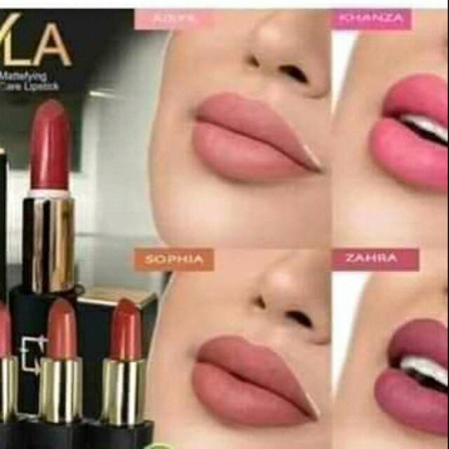 Lipstik ayla nasa