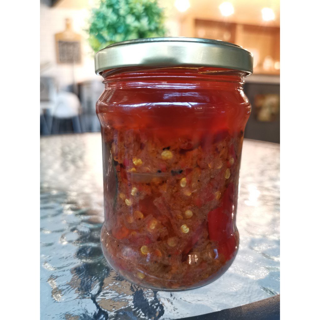 

SAMBEL PENYET ALA Pojok Nasi Goang