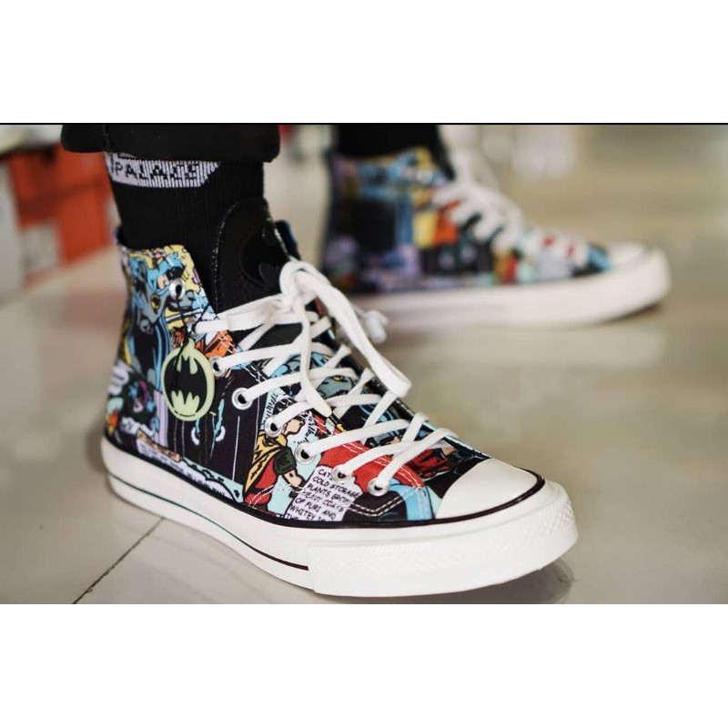 Converse 70's Batman